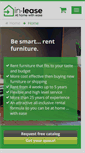 Mobile Screenshot of in-lease.com